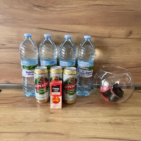 Apartment The Room Burgas Ngoại thất bức ảnh