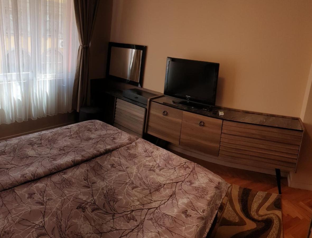 Apartment The Room Burgas Ngoại thất bức ảnh