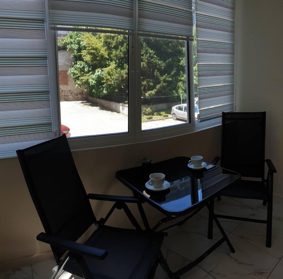 Apartment The Room Burgas Ngoại thất bức ảnh