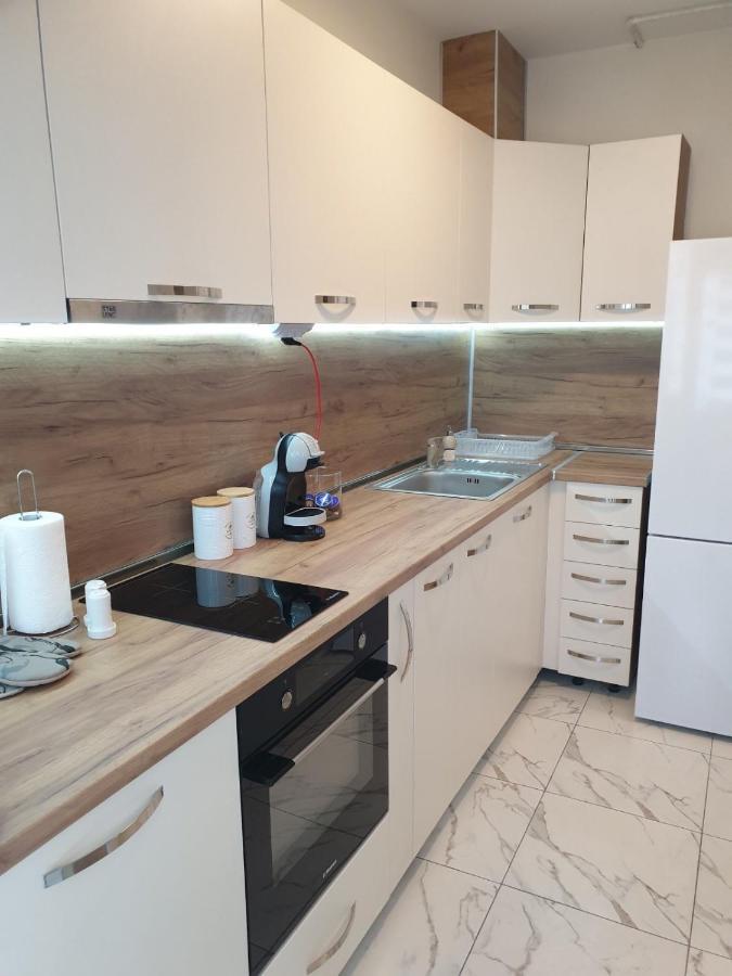 Apartment The Room Burgas Ngoại thất bức ảnh