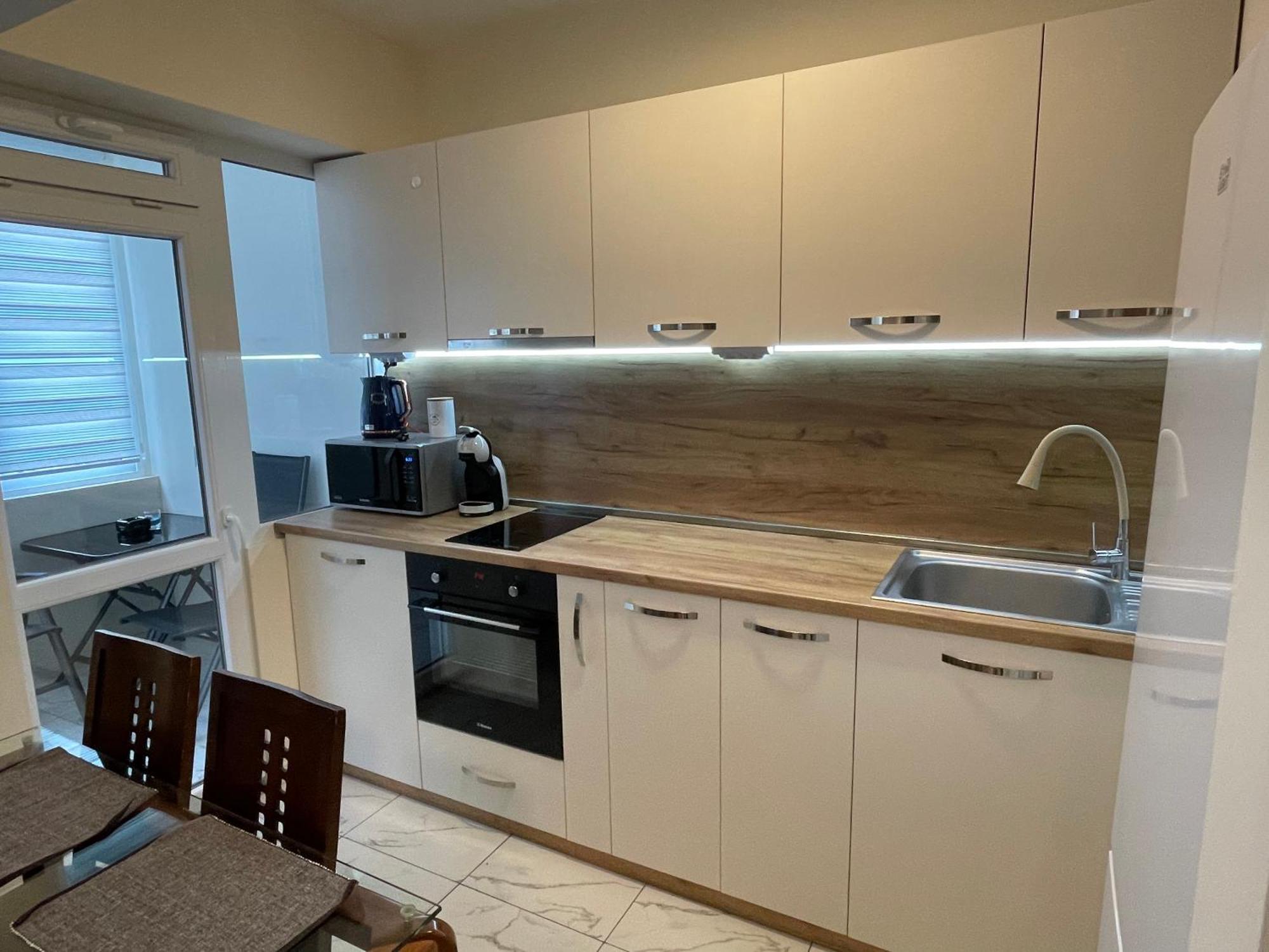Apartment The Room Burgas Ngoại thất bức ảnh
