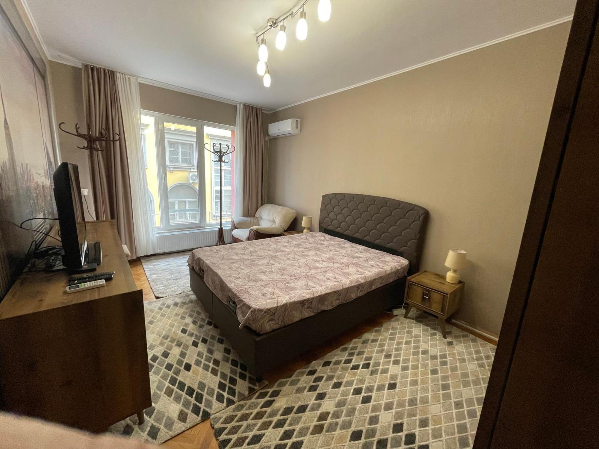 Apartment The Room Burgas Ngoại thất bức ảnh