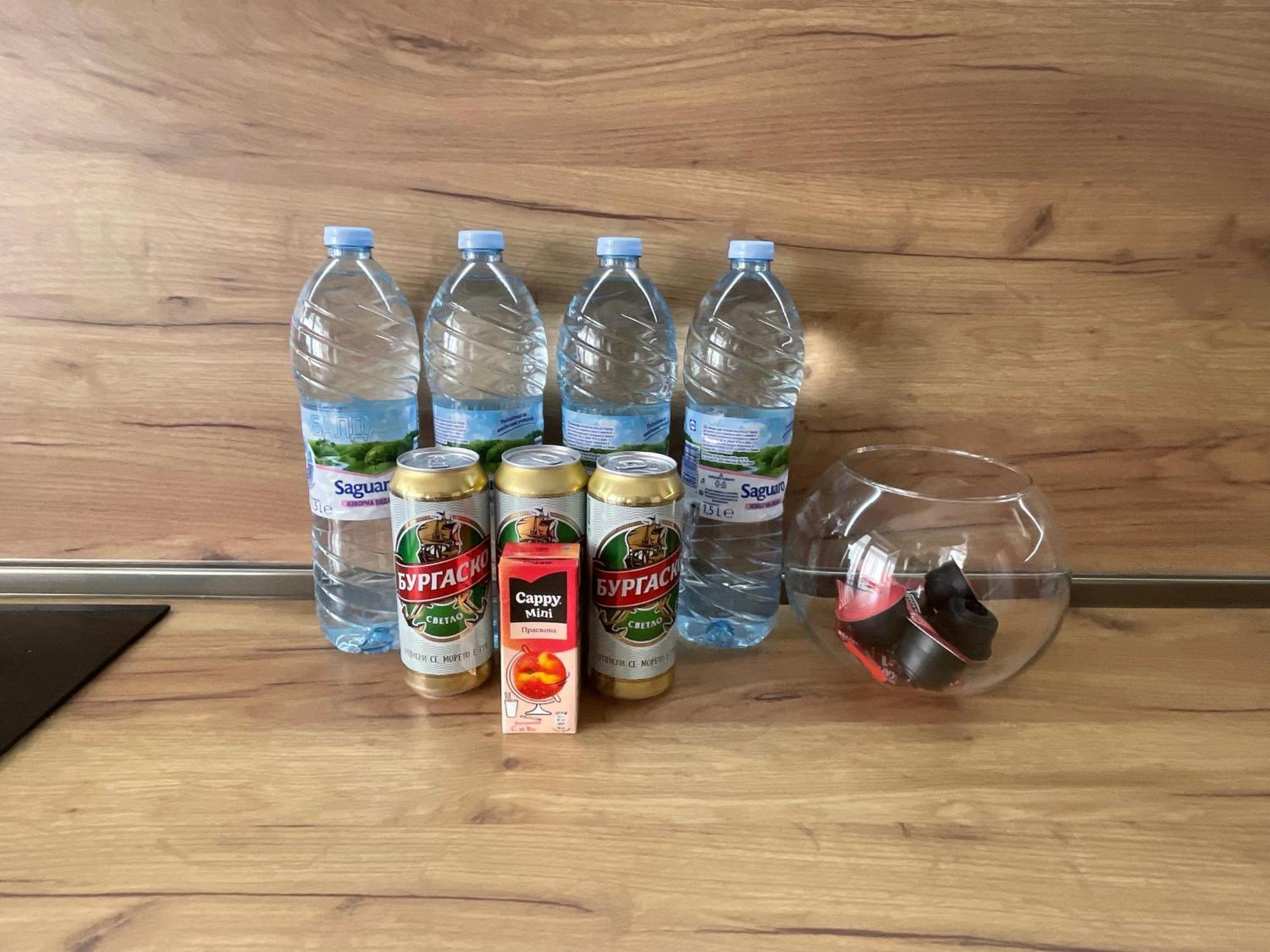 Apartment The Room Burgas Ngoại thất bức ảnh